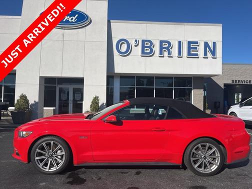 2015 Ford Mustang GT Premium