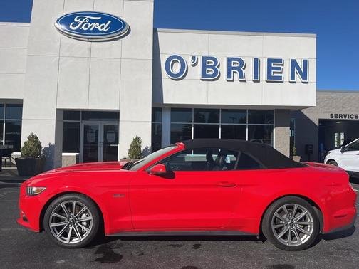 2015 Ford Mustang GT Premium