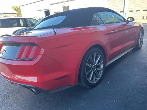 2015 Ford Mustang GT Premium