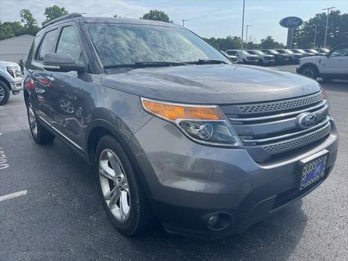 2014 Ford Explorer Limited