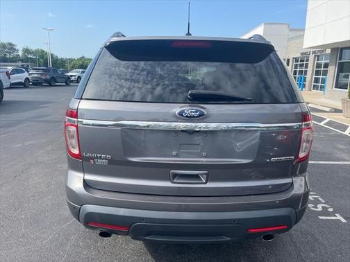 2014 Ford Explorer Limited