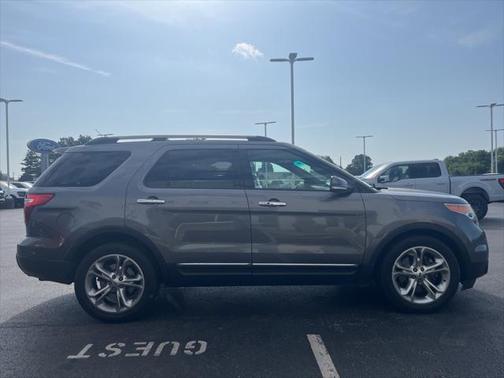 2014 Ford Explorer Limited