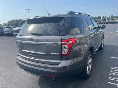 2014 Ford Explorer Limited