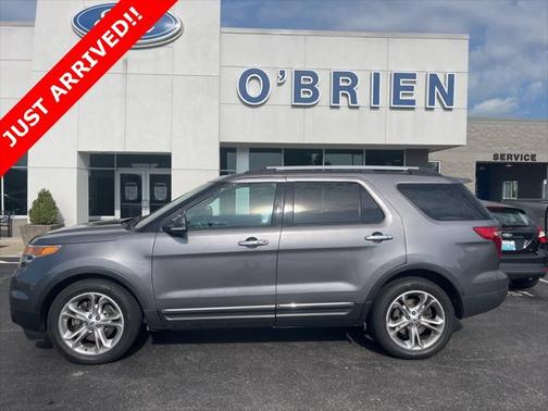 2014 Ford Explorer Limited