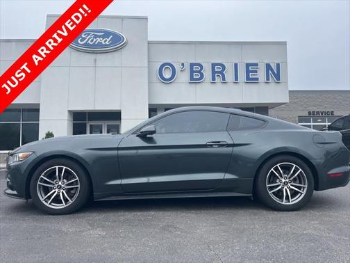 2016 Ford Mustang EcoBoost