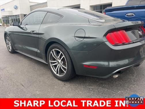 2016 Ford Mustang EcoBoost