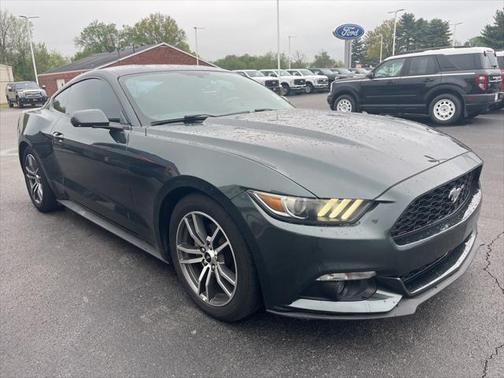 2016 Ford Mustang EcoBoost