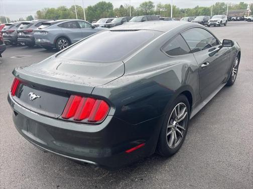 2016 Ford Mustang EcoBoost