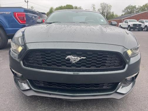 2016 Ford Mustang EcoBoost
