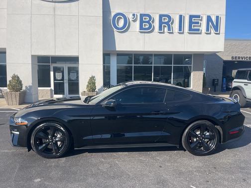 2023 Ford Mustang GT Premium