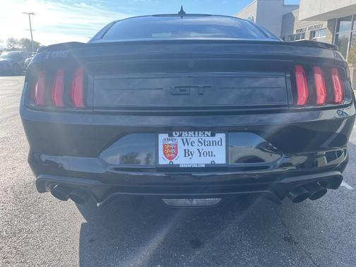 2023 Ford Mustang GT Premium