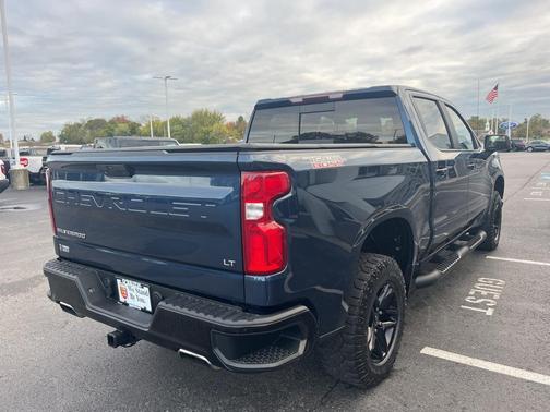 2019 Chevrolet Silverado 1500 LT Trail Boss