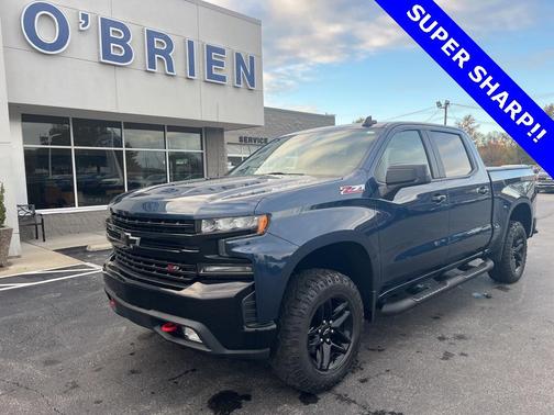 2019 Chevrolet Silverado 1500 LT Trail Boss