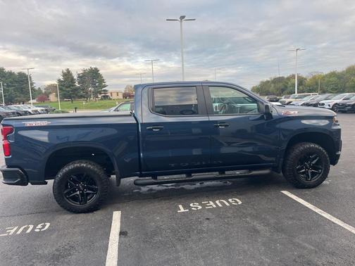 2019 Chevrolet Silverado 1500 LT Trail Boss