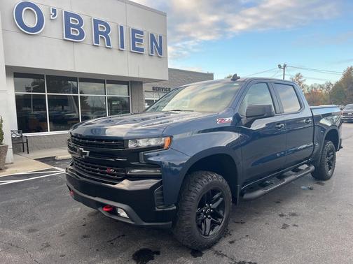 2019 Chevrolet Silverado 1500 LT Trail Boss