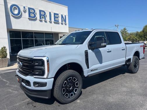 2026 Ford F-250 Platinum