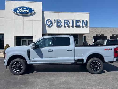 2026 Ford F-250 Platinum