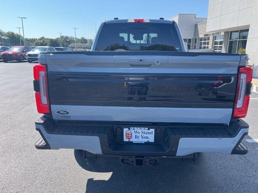 2026 Ford F-250 Platinum