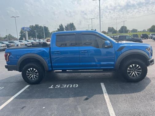 2019 Ford F-150 Raptor