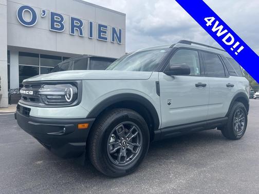 2024 Ford Bronco Sport Big Bend