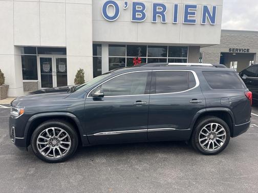 2021 GMC Acadia Denali
