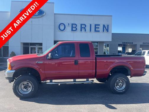 2001 Ford F-250 XLT