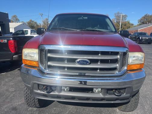 2001 Ford F-250 XLT