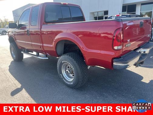 2001 Ford F-250 XLT