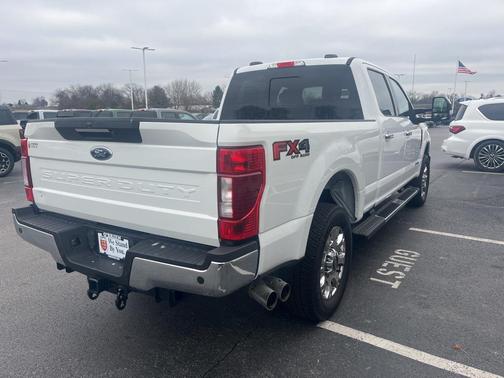 2020 Ford F-250 Lariat