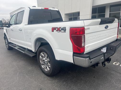2020 Ford F-250 Lariat