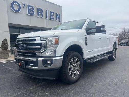 2020 Ford F-250 Lariat