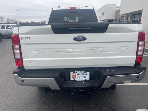 2020 Ford F-250 Lariat