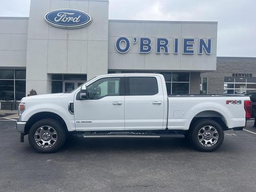 2020 Ford F-250 Lariat