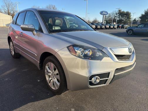 2011 Acura RDX Technology Package
