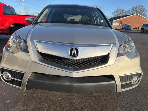 2011 Acura RDX Technology Package