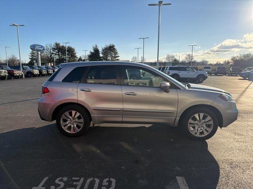 2011 Acura RDX Technology Package