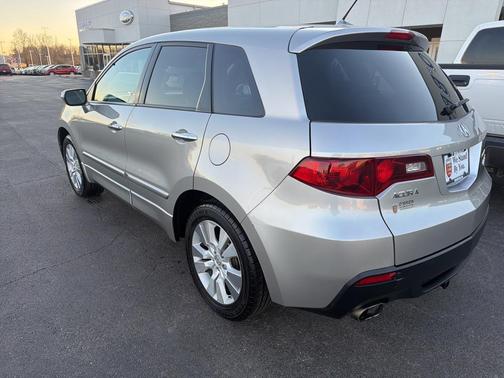 2011 Acura RDX Technology Package