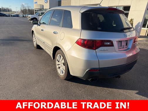 2011 Acura RDX Technology Package