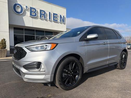2022 Ford Edge ST Line