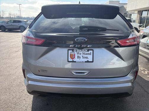 2022 Ford Edge ST Line