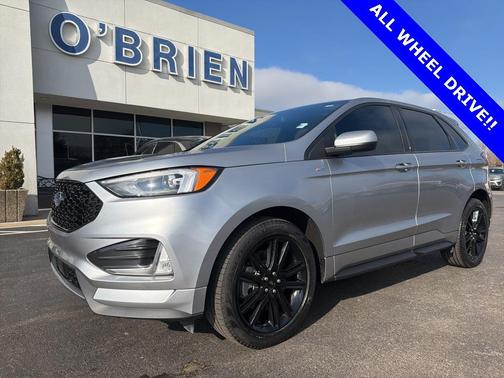 2022 Ford Edge ST Line