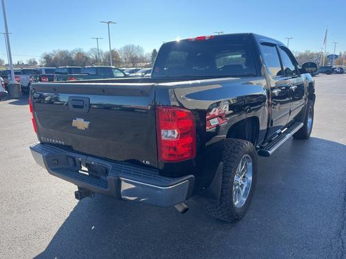 2013 Chevrolet Silverado 1500 LS