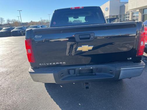 2013 Chevrolet Silverado 1500 LS