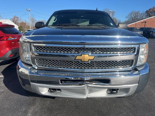 2013 Chevrolet Silverado 1500 LS