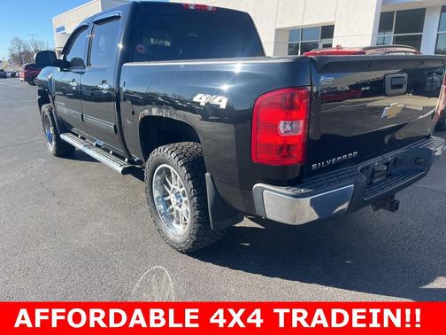 2013 Chevrolet Silverado 1500 LS