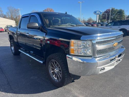 2013 Chevrolet Silverado 1500 LS