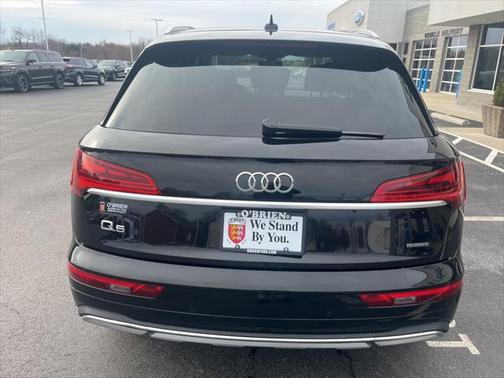 2021 Audi Q5 45 Premium Plus