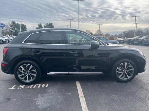 2021 Audi Q5 45 Premium Plus