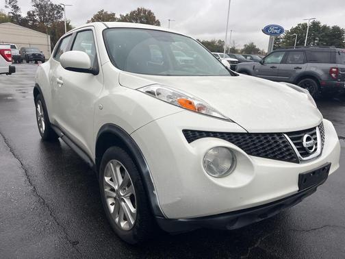 2014 Nissan Juke S
