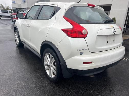 2014 Nissan Juke S